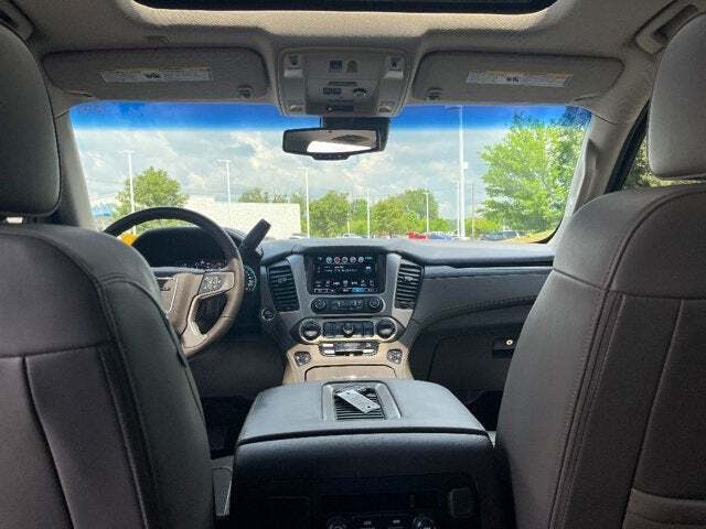 2018 GMC Yukon XL 25