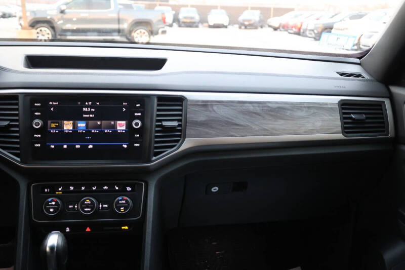 2020 Volkswagen Atlas Cross Sport V6 SE 4Motion