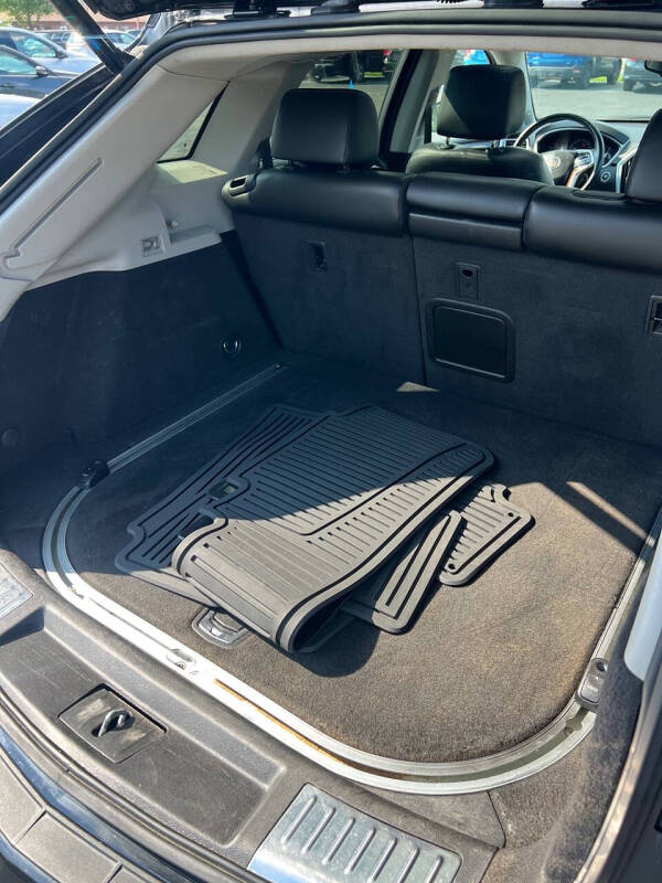 2013 Cadillac SRX Luxury Collection