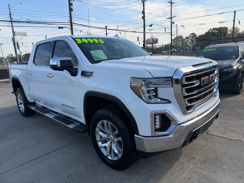 2020 GMC Sierra 1500