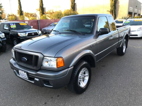 2004 Ford Ranger for sale at C. H. Auto Sales in Citrus Heights CA