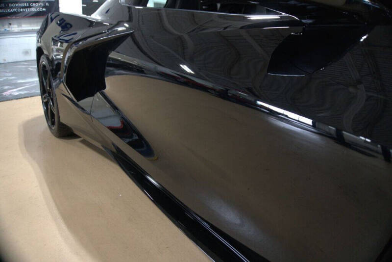 2023 Chevrolet Corvette Stingray