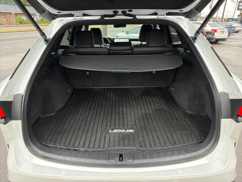 2023 Lexus RX 350h Premium