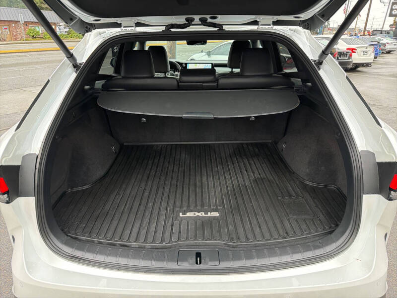 2023 Lexus RX 350h Premium