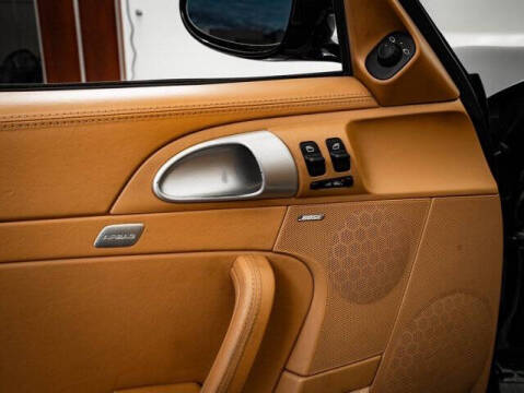 2005 Porsche 911 Carrera S