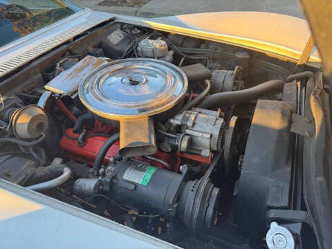 1972 Chevrolet Corvette