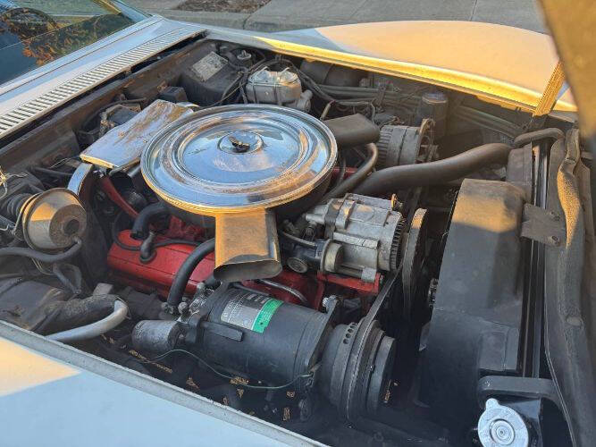 1972 Chevrolet Corvette