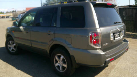 2008 Honda Pilot SE
