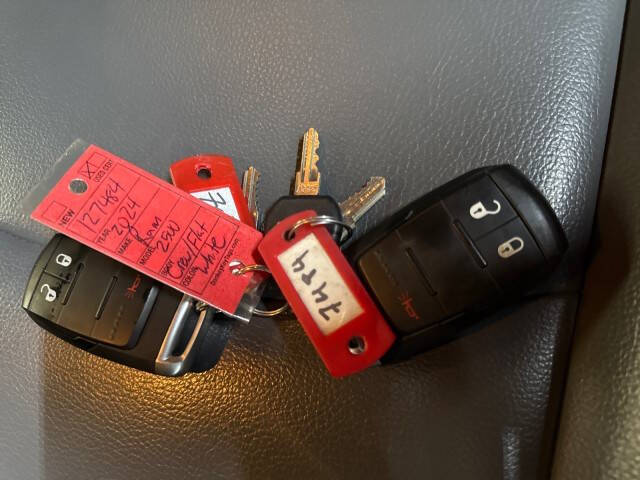 2024 RAM 2500 Tradesman