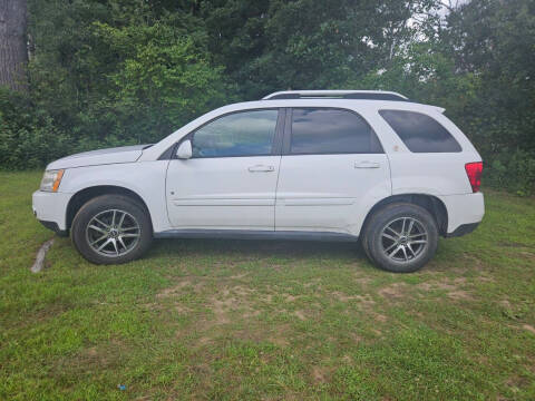 2008 Pontiac Torrent for sale at Expressway Auto Auction in Howard City MI