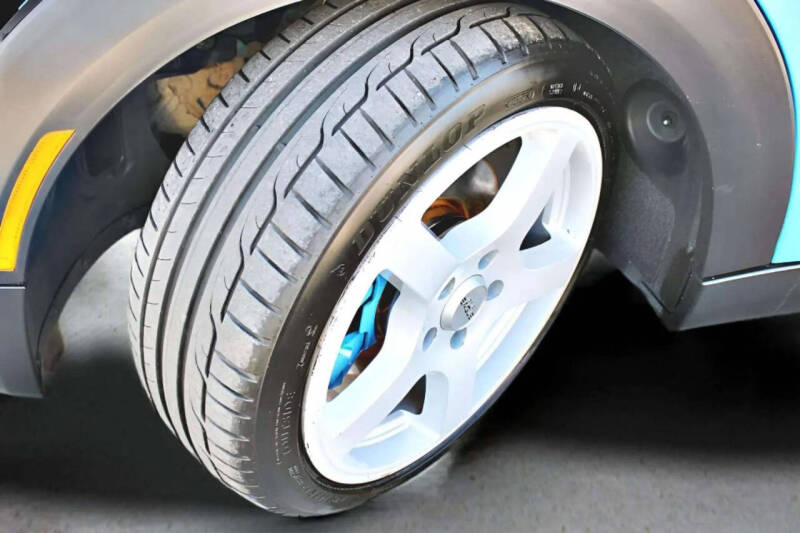 2016 MINI Hardtop 4 Door Cooper S