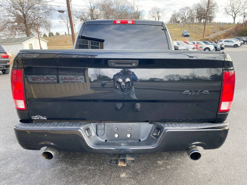 2016 RAM 1500 Tradesman