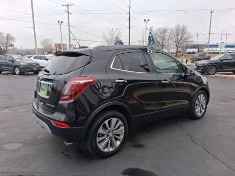 2019 Buick Encore Preferred