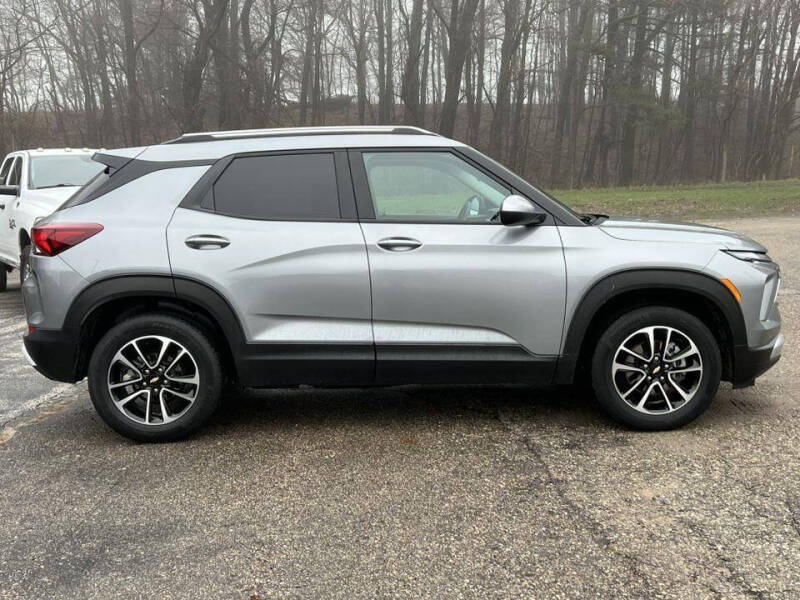 2025 Chevrolet TrailBlazer LT