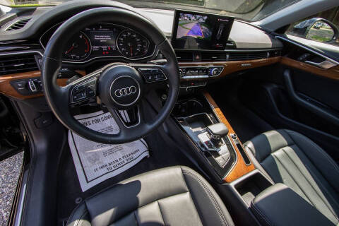 2023 Audi A4 quattro Premium 40 TFSI