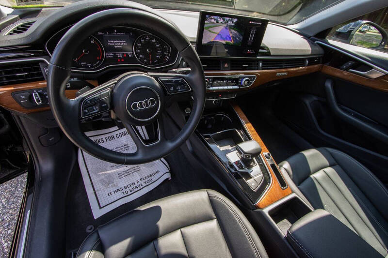 2023 Audi A4 quattro Premium 40 TFSI