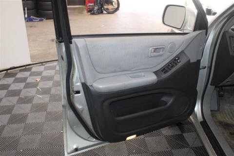 2006 Toyota Highlander Hybrid