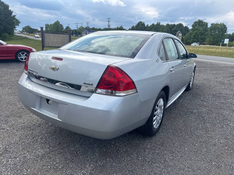 2009 Chevrolet Impala LS