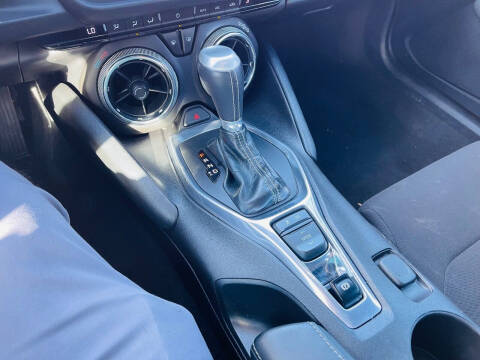 2016 Chevrolet Camaro LT