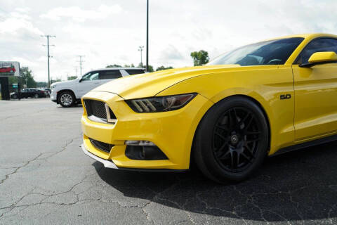 2017 Ford Mustang GT