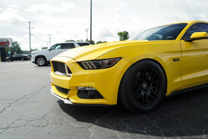 2017 Ford Mustang GT