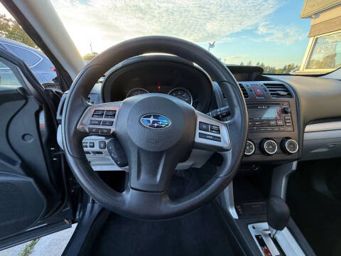 2014 Subaru Forester 2.5i Premium