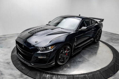 2021 Ford Mustang Shelby GT500