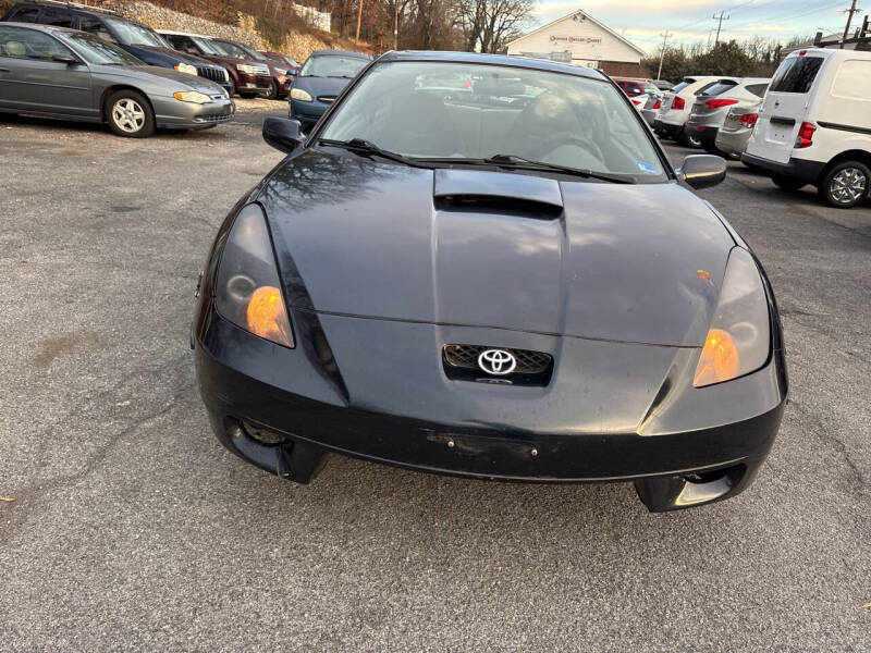 2001 Toyota Celica GT-S