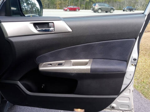 2009 Subaru Forester 2.5 X Premium