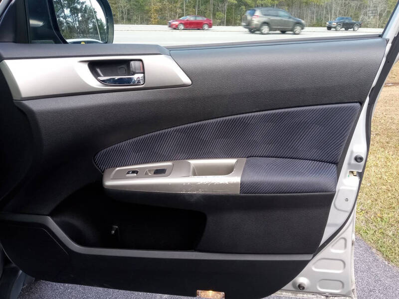 2009 Subaru Forester 2.5 X Premium