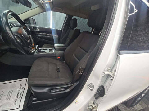 2018 Dodge Durango SXT