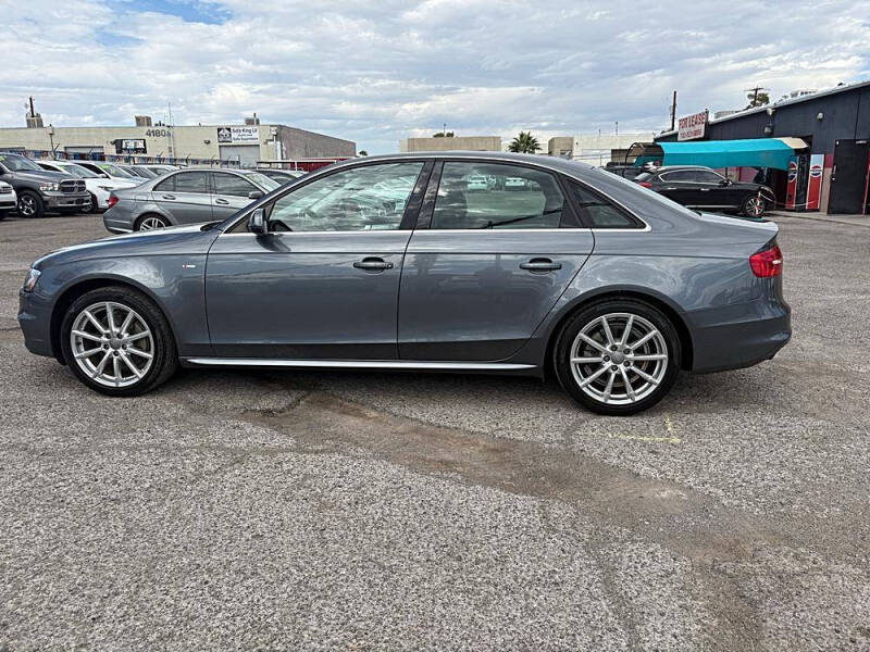 2014 Audi A4 2.0T quattro Premium Plus