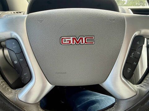 2014 GMC Acadia SLT-1