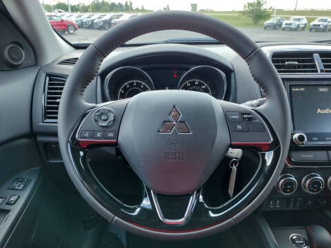 2025 Mitsubishi Outlander Sport