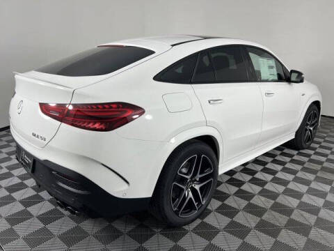 2026 Mercedes-Benz GLE AMG GLE 53