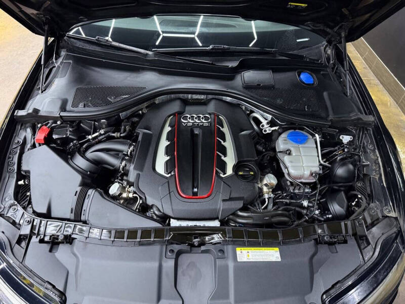 2017 Audi S6 4.0T quattro Premium Plus