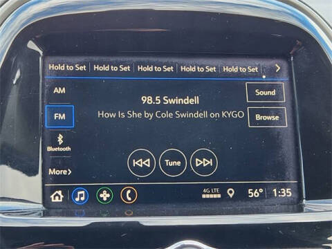 2020 Chevrolet Spark LS CVT