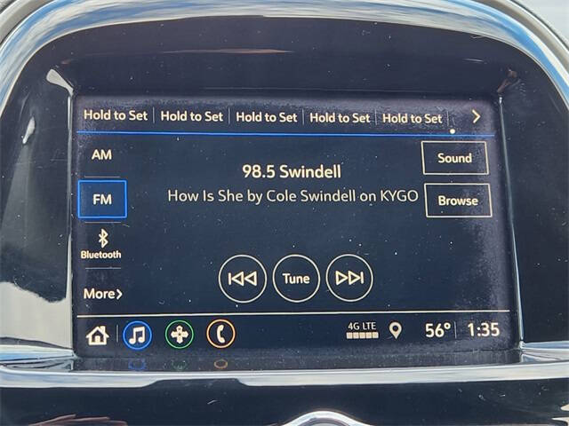 2020 Chevrolet Spark LS CVT