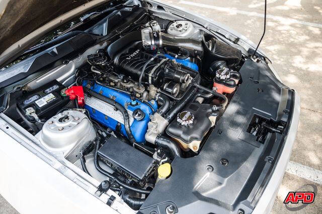 2011 Ford Shelby GT500