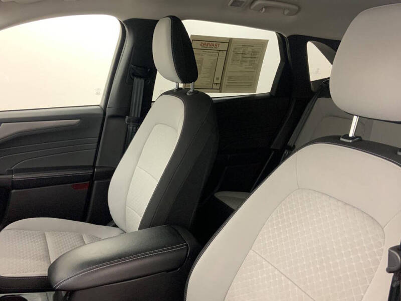 2023 Ford Escape Hybrid Active