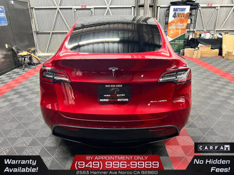 2022 Tesla Model Y Long Range