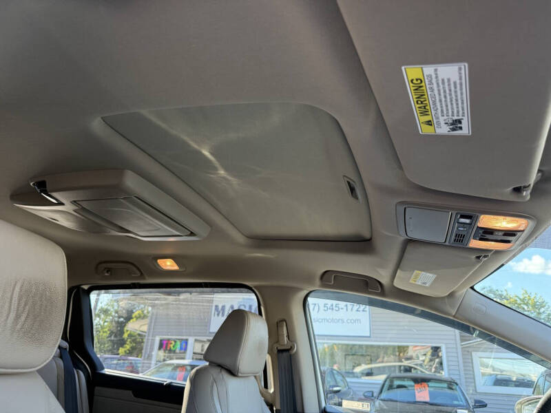 2019 Honda Odyssey Touring