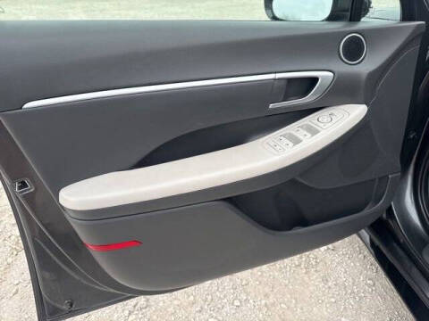 2025 Hyundai Sonata