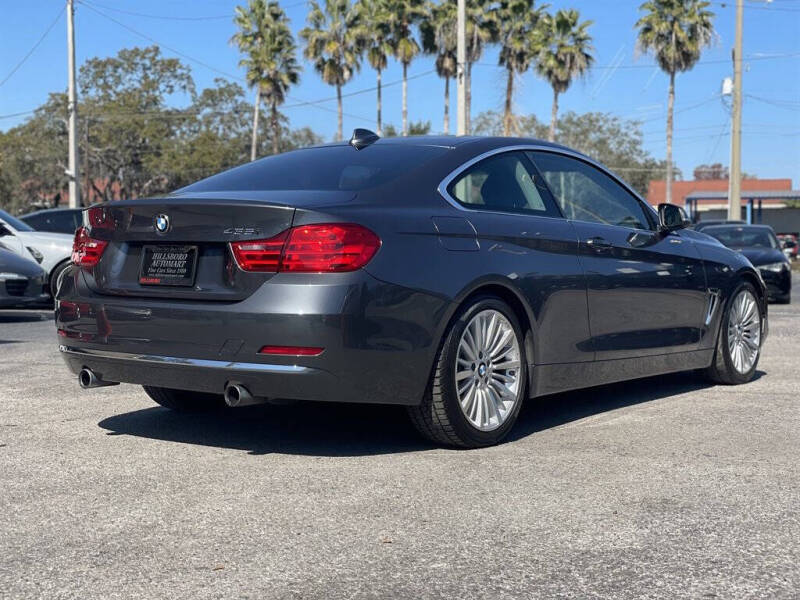 2014 BMW 4 Series 435i