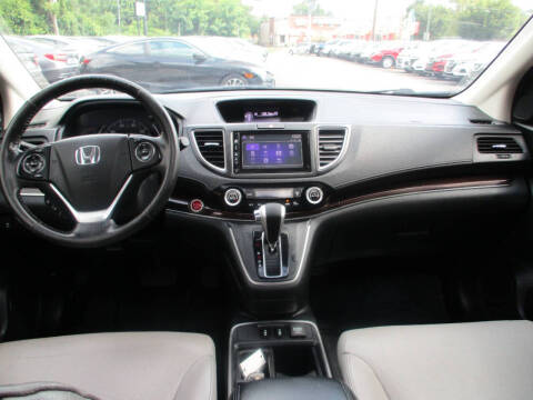 2016 Honda CR-V EX-L