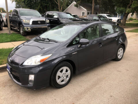 2011 Toyota Prius for sale at CPM Motors Inc in Elgin IL
