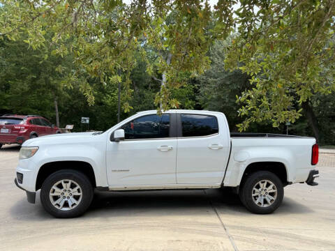 2019 Chevrolet Colorado