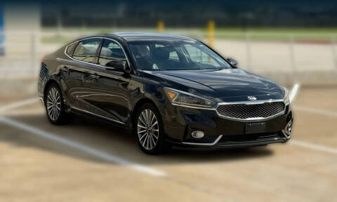2017 Kia Cadenza Premium