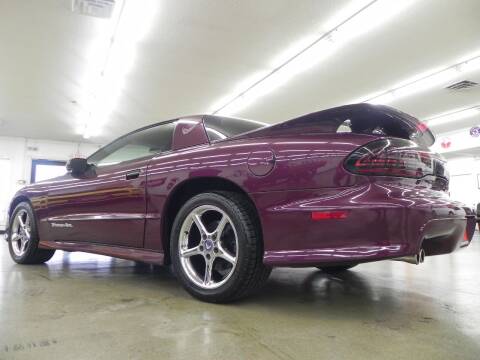 1995 Pontiac Firebird for sale at 121 Motorsports in Mount Zion IL
