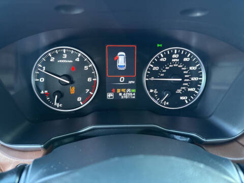 2021 Subaru Outback Touring